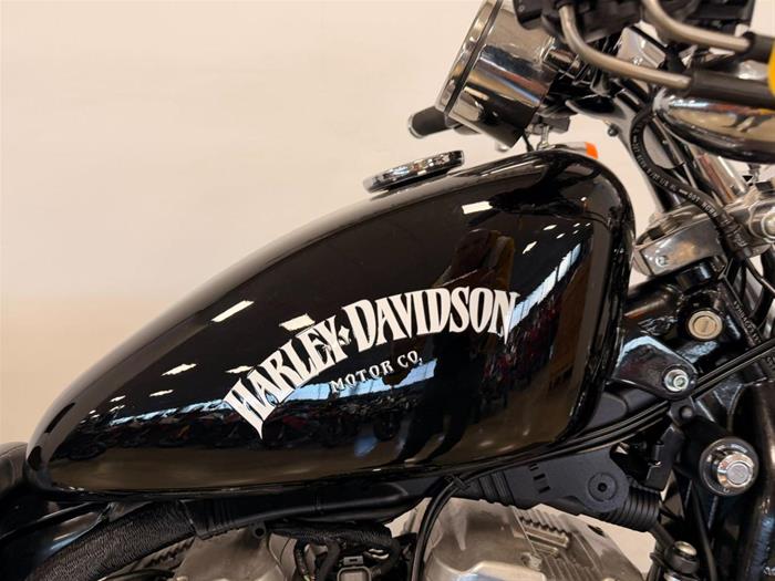 AutoVega - HARLEY-DAVIDSON XL 883L Sportster 883 SuperLow | ID 40000