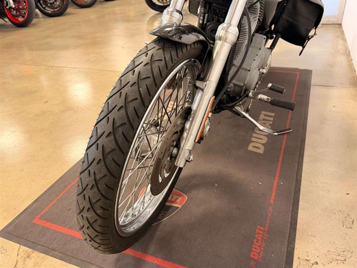 AutoVega - HARLEY-DAVIDSON XL 883L Sportster 883 SuperLow | ID 40000