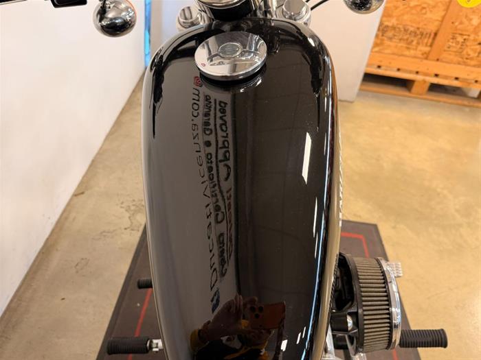 AutoVega - HARLEY-DAVIDSON XL 883L Sportster 883 SuperLow | ID 40000