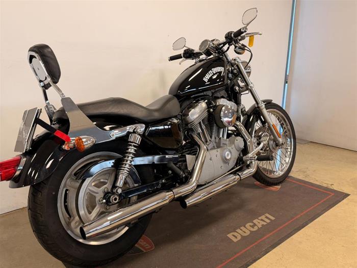 AutoVega - HARLEY-DAVIDSON XL 883L Sportster 883 SuperLow | ID 40000