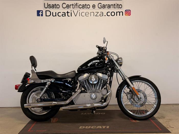 AutoVega - HARLEY-DAVIDSON XL 883L Sportster 883 SuperLow | ID 40000