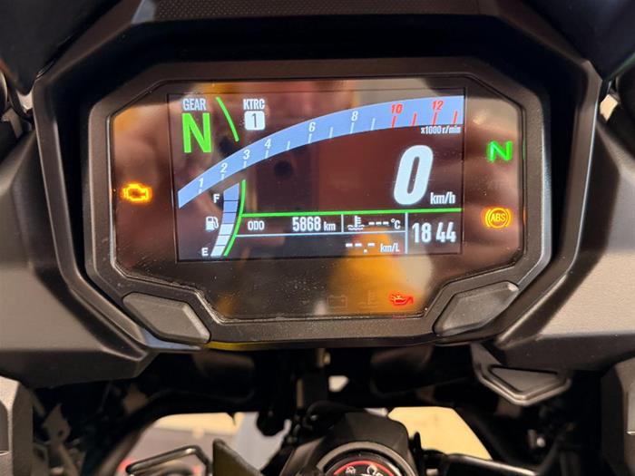 AutoVega - KAWASAKI Versys 650 | ID 40002