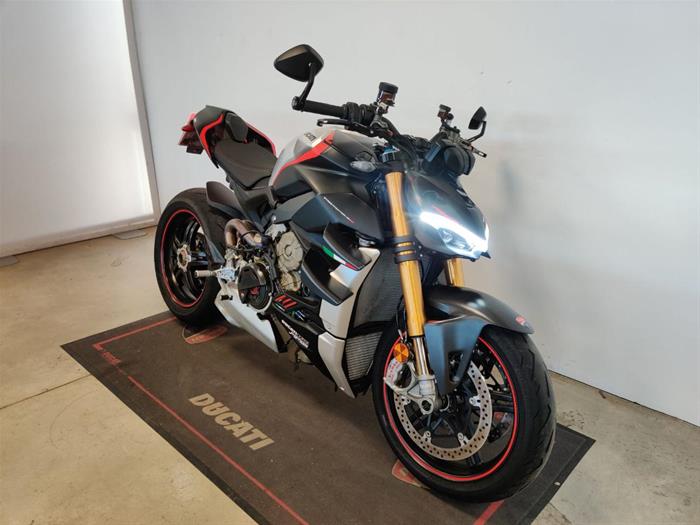 AutoVega - DUCATI Streetfighter | ID 40004