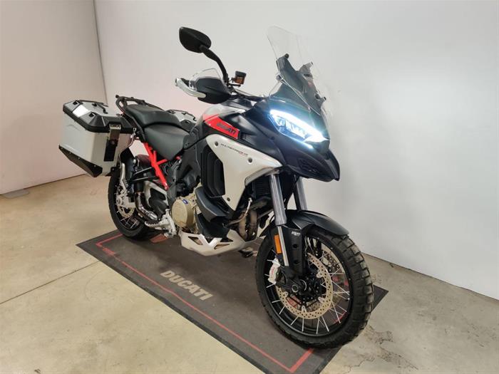 AutoVega - DUCATI Multistrada V4 S | ID 40107