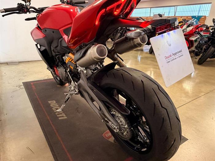 AutoVega - DUCATI Streetfighter | ID 40144