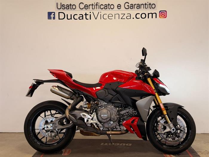 AutoVega - DUCATI Streetfighter | ID 40144