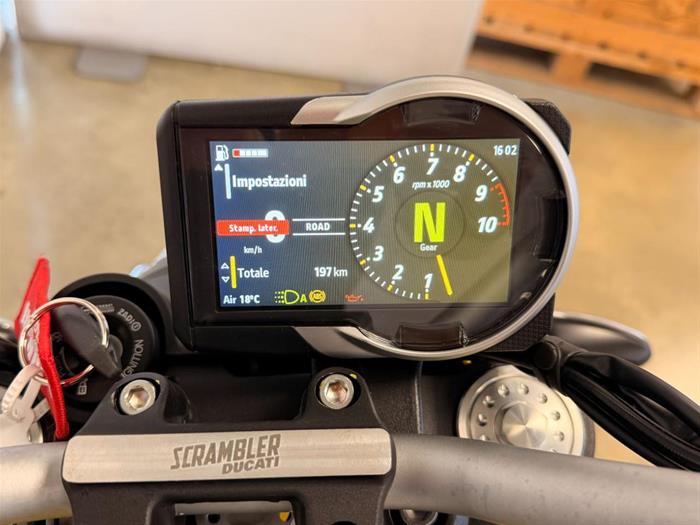 AutoVega - DUCATI Scrambler 800 | ID 40145