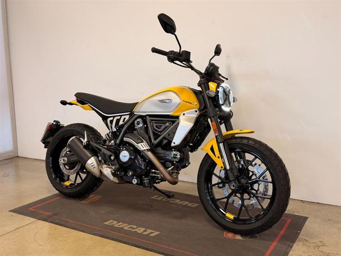AutoVega - DUCATI Scrambler 800 | ID 40145