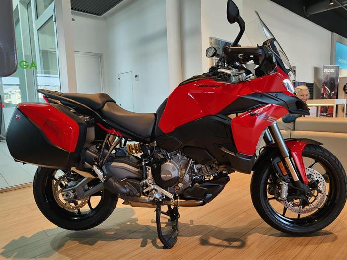 AutoVega - DUCATI Multistrada 950 | ID 40201
