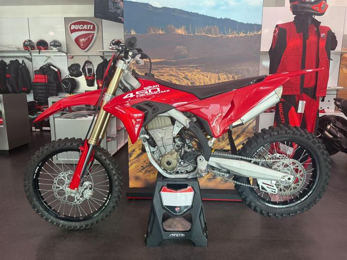 AutoVega - DUCATI Desmo450 MX | ID 40202