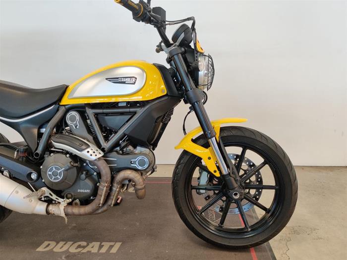 AutoVega - DUCATI Scrambler 800 | ID 40203