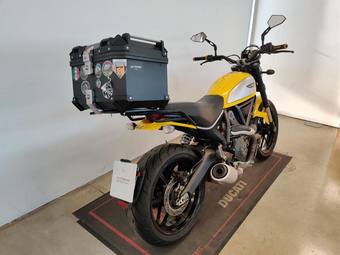 AutoVega - DUCATI Scrambler 800 | ID 40203
