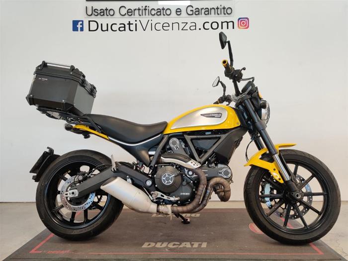 AutoVega - DUCATI Scrambler 800 | ID 40203