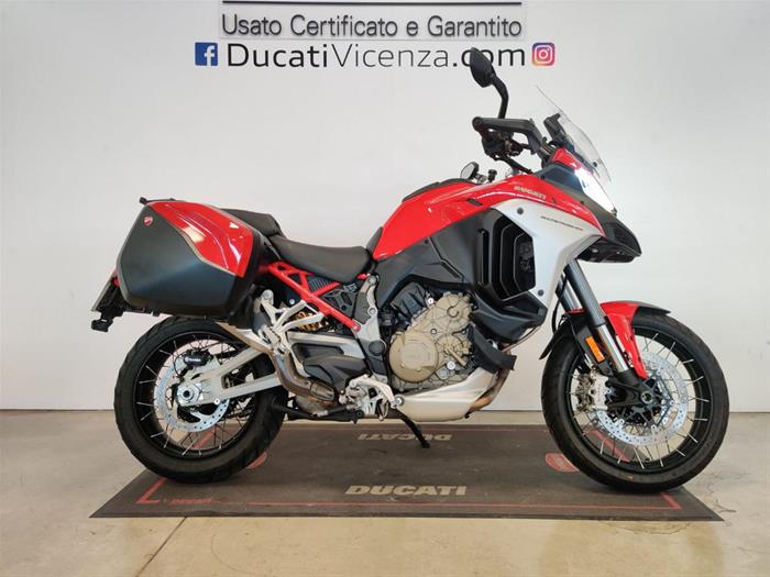 AutoVega - DUCATI Multistrada V4 S | ID 40217