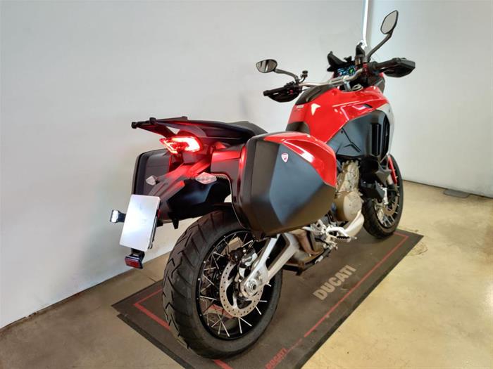 AutoVega - DUCATI Multistrada V4 S | ID 40217