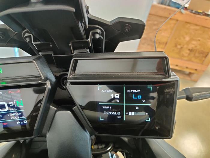 AutoVega - YAMAHA Tracer | ID 40219