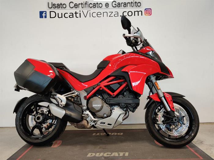 AutoVega - DUCATI Multistrada 1200 | ID 40218