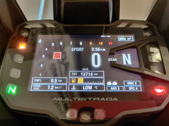 AutoVega - DUCATI Multistrada 1200 | ID 40218