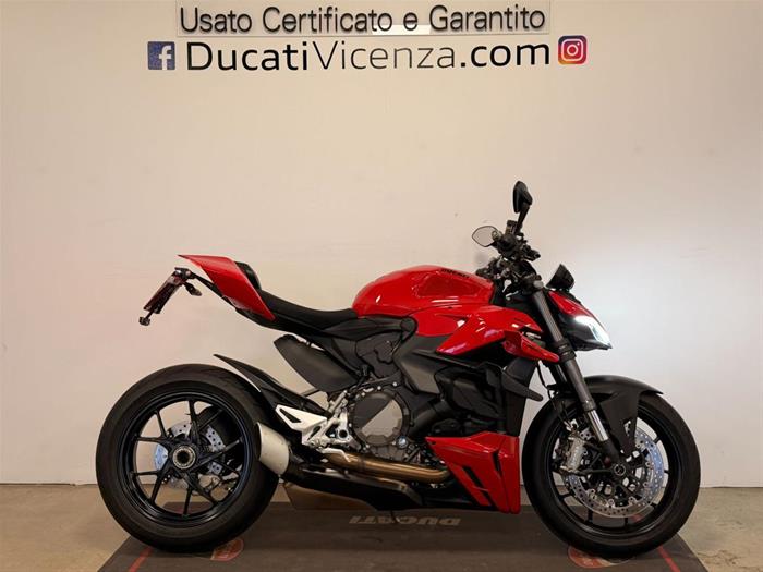 AutoVega - DUCATI Streetfighter | ID 40292