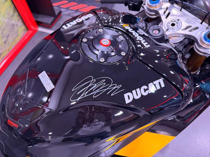 AutoVega - DUCATI Panigale V4 | ID 40431