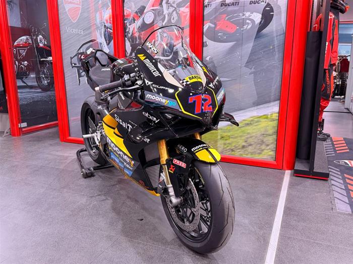 AutoVega - DUCATI Panigale V4 | ID 40431