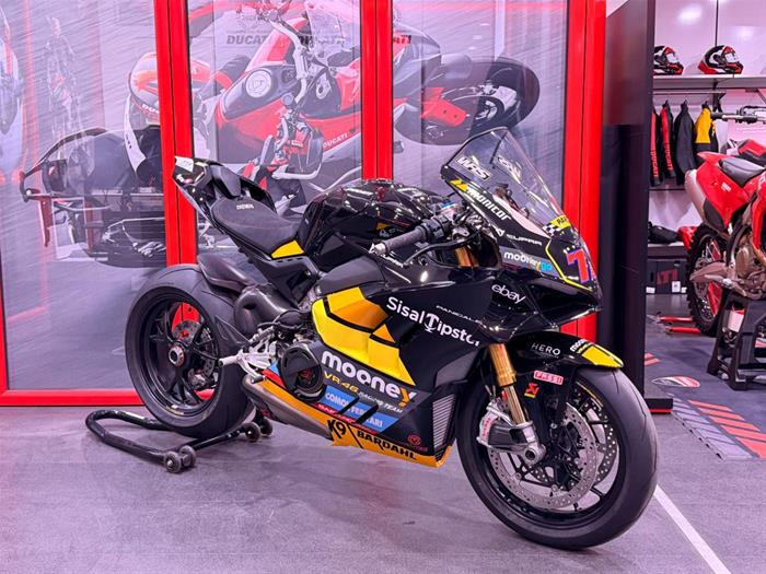 AutoVega - DUCATI Panigale V4 | ID 40431