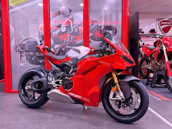 AutoVega - DUCATI Panigale V4 | ID 40449