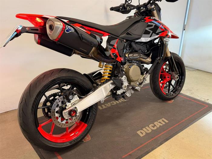 AutoVega - DUCATI Hypermotard | ID 40489
