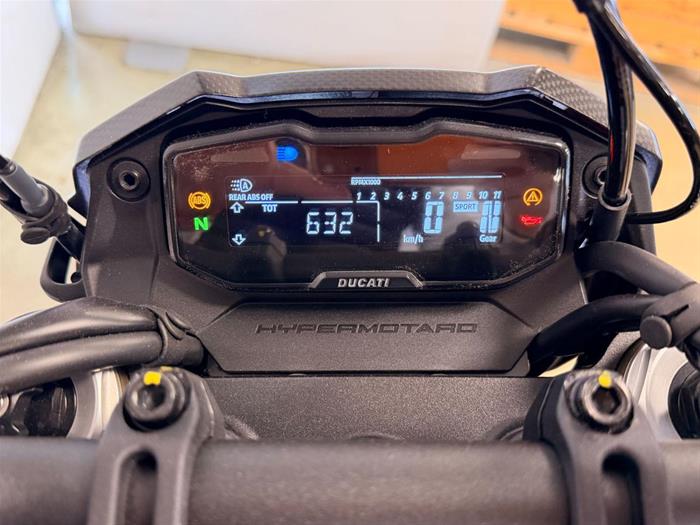 AutoVega - DUCATI Hypermotard | ID 40489