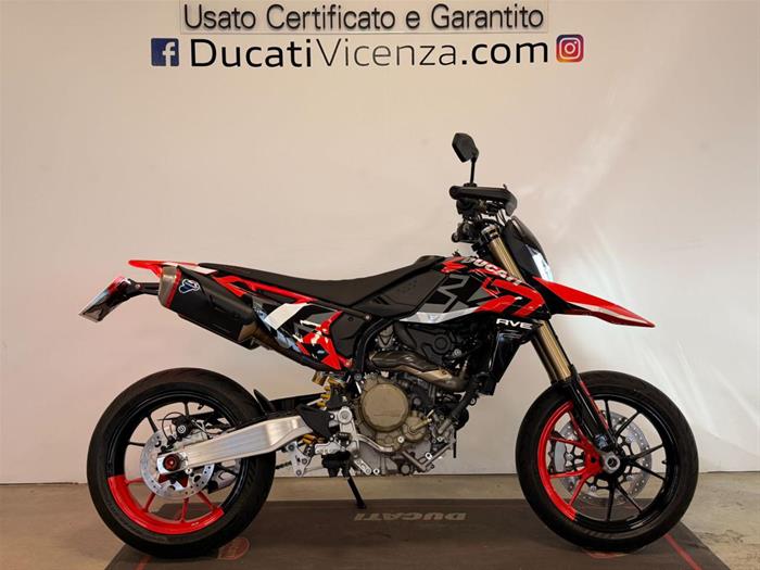 AutoVega - DUCATI Hypermotard | ID 40489