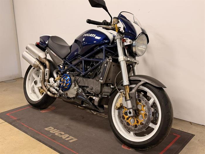 AutoVega - DUCATI Monster S4R | ID 40488