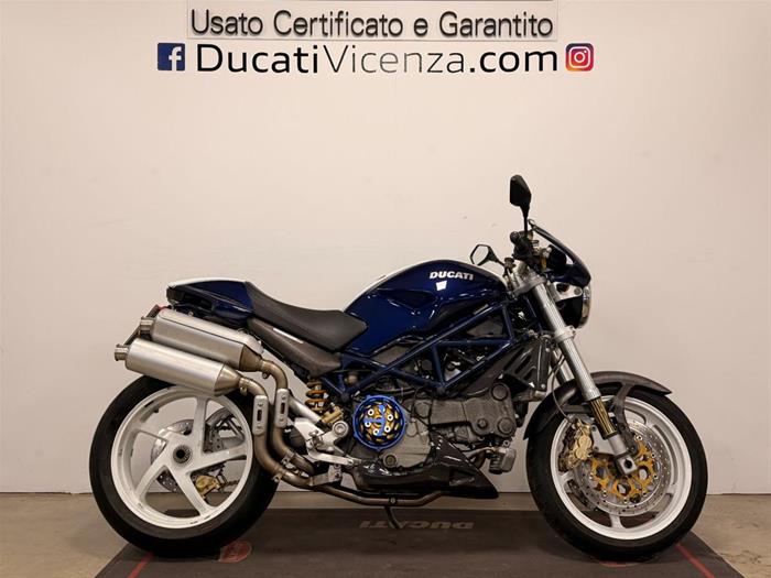 AutoVega - DUCATI Monster S4R | ID 40488