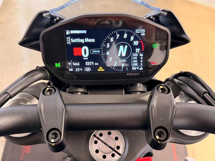 AutoVega - DUCATI Monster 937 | ID 40674