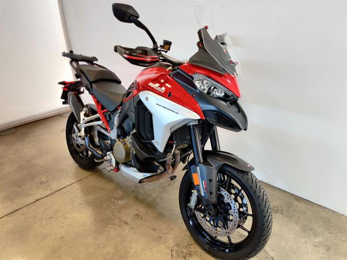 AutoVega - DUCATI Multistrada 1100 | ID 40726