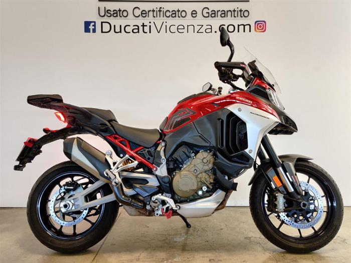 AutoVega - DUCATI Multistrada 1100 | ID 40726
