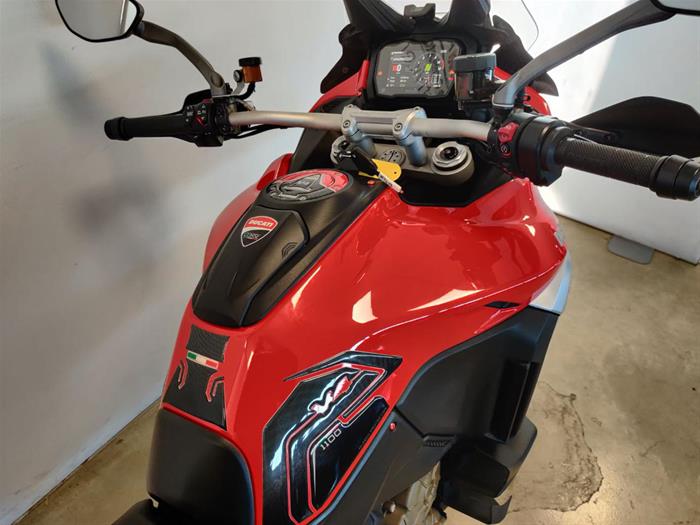 AutoVega - DUCATI Multistrada 1100 | ID 40726
