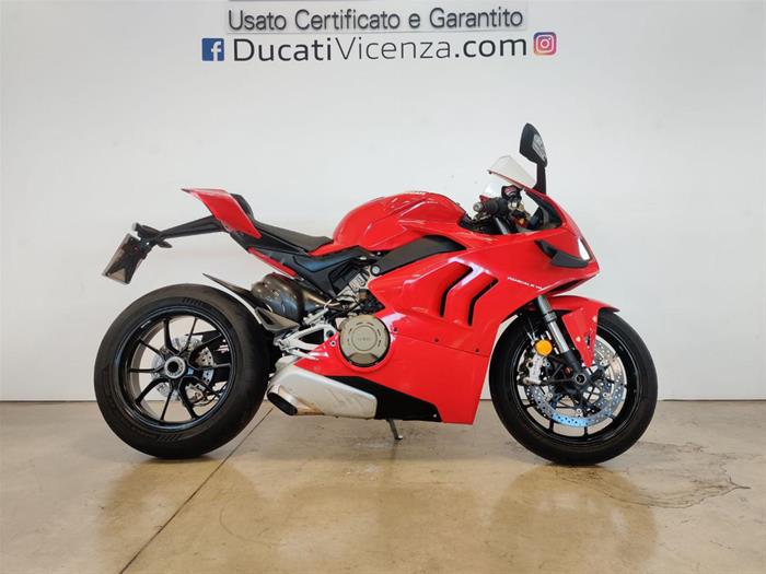 AutoVega - DUCATI Panigale V4 | ID 40739