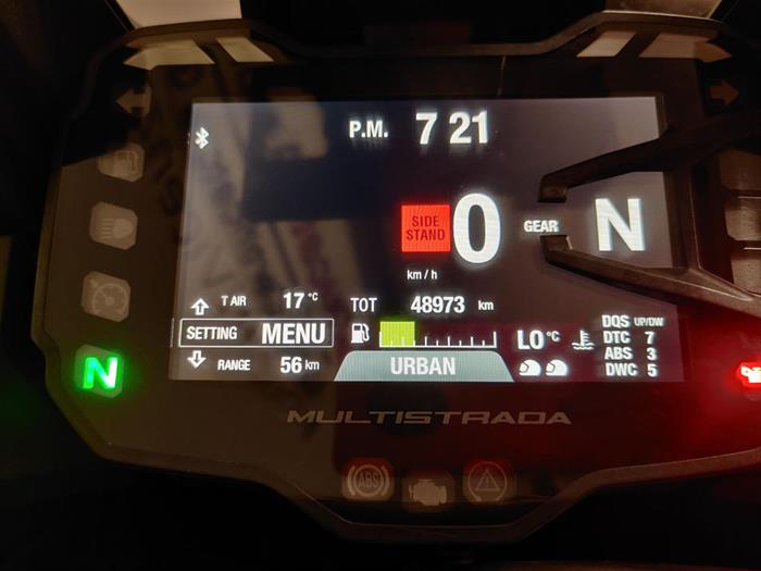 AutoVega - DUCATI Multistrada 1260 | ID 40740