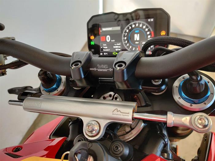 AutoVega - DUCATI Streetfighter V4 | ID 40755