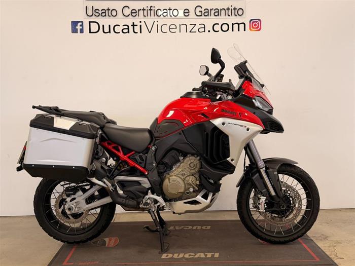 AutoVega - DUCATI Multistrada V4 S | ID 40783