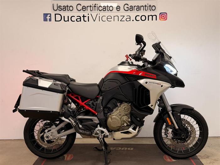 AutoVega - DUCATI Multistrada V4 S | ID 40784