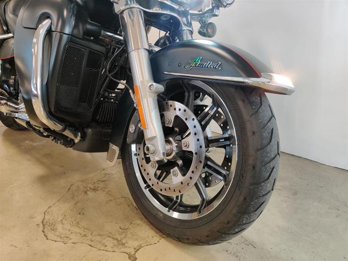 AutoVega - HARLEY-DAVIDSON FLHTK Electra Glide Ultra Limited | ID 40785