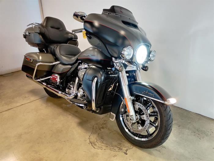 AutoVega - HARLEY-DAVIDSON FLHTK Electra Glide Ultra Limited | ID 40785