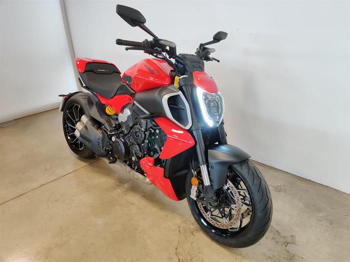 AutoVega - DUCATI Diavel V4 | ID 40818