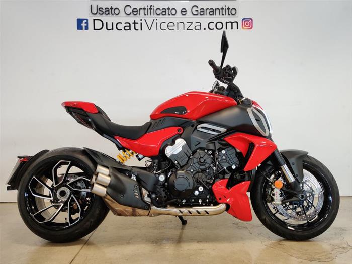 AutoVega - DUCATI Diavel V4 | ID 40818