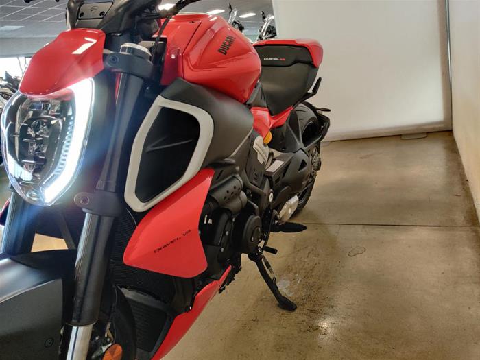AutoVega - DUCATI Diavel V4 | ID 40818