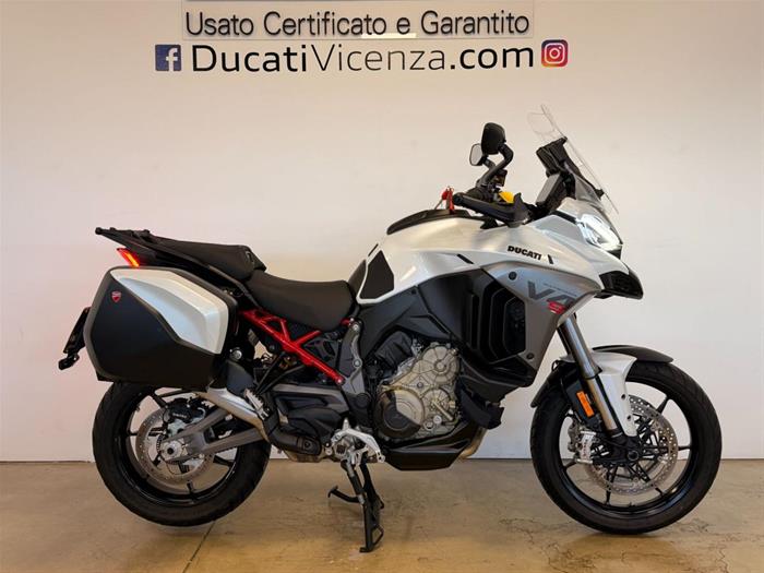 AutoVega - DUCATI Multistrada V4 S | ID 40978