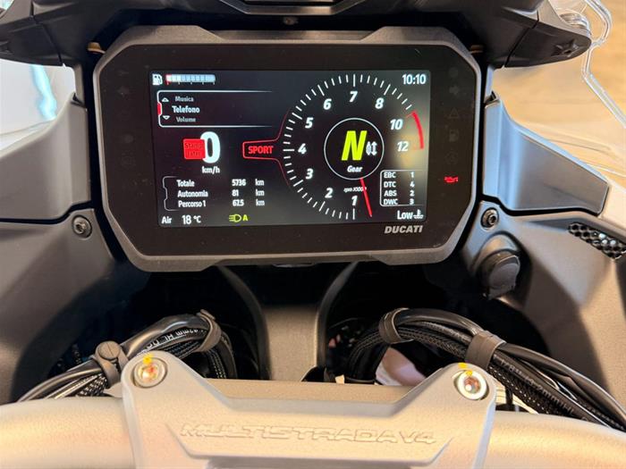 AutoVega - DUCATI Multistrada V4 S | ID 40978