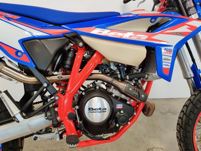 AutoVega - BETA RR 125 4T | ID 41043