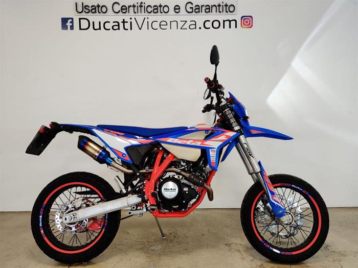 AutoVega - BETA RR 125 4T | ID 41043